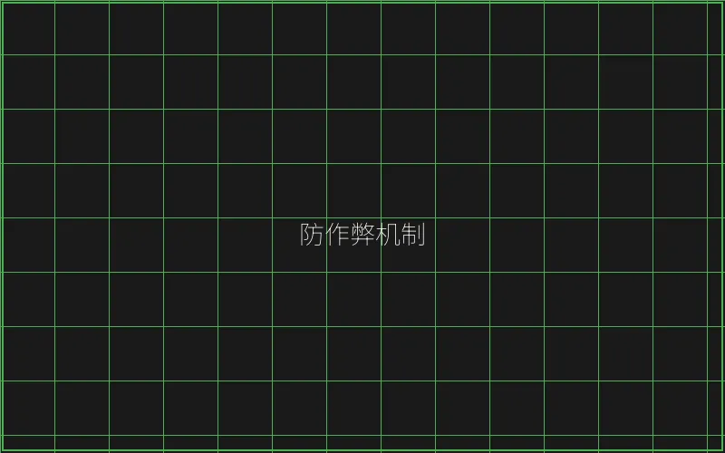 防作弊机制技术架构 - AG真人
